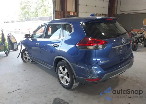 2018 Nissan Rogue S z USA, uszkodzony, nr VIN KNMAT2MV4JP546984